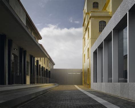 fondazione prada archdaily